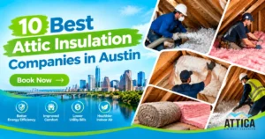 10 best attic insulation companies in austin