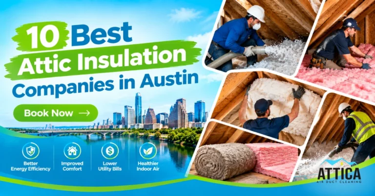 10 best attic insulation companies in austin