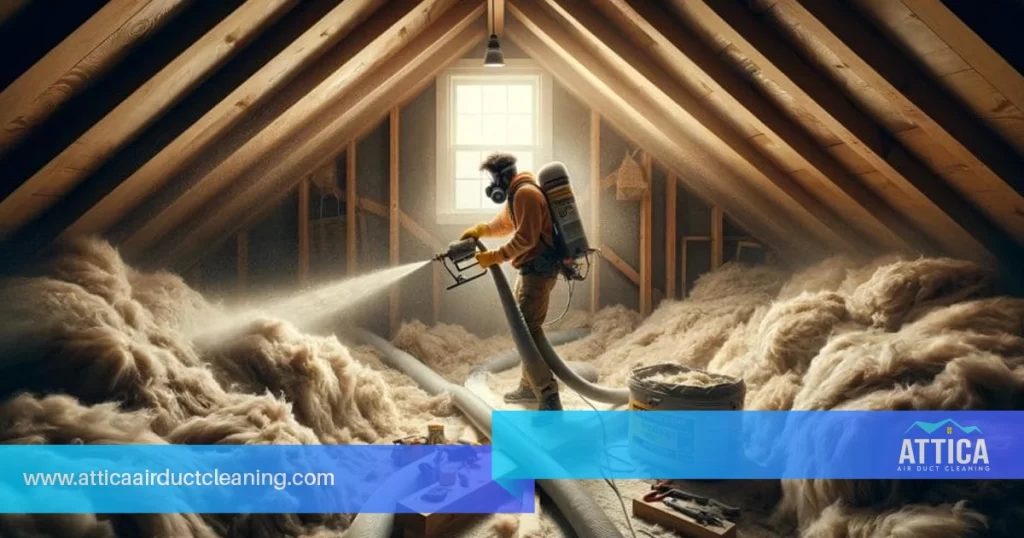 Our Insulation Process