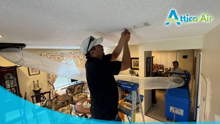 Dust Problems in Austin Homes Here’s How Professional Duct Cleaning Can HelpArtboard