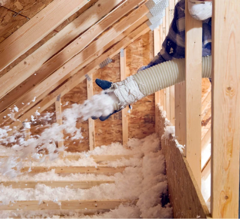 Best Attic Insulation Installation in Austin, TX