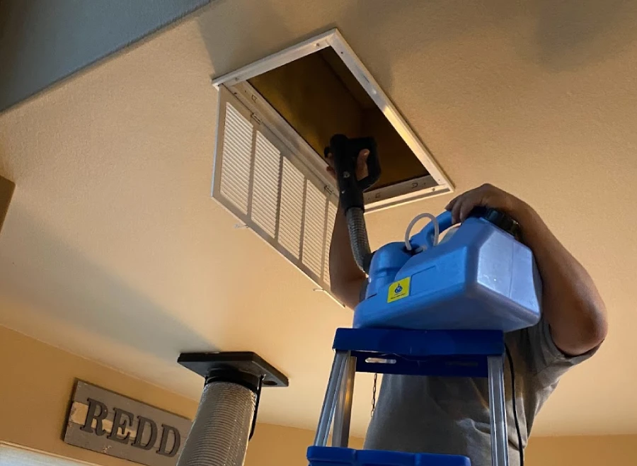 air duct cleaning in austin texas